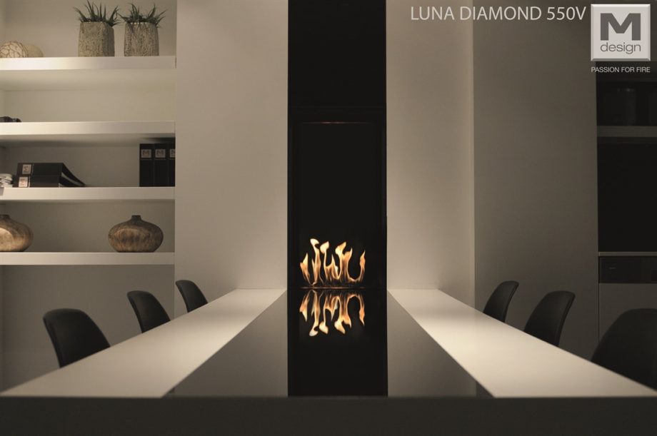 M-Design Luna Diamond 550 V