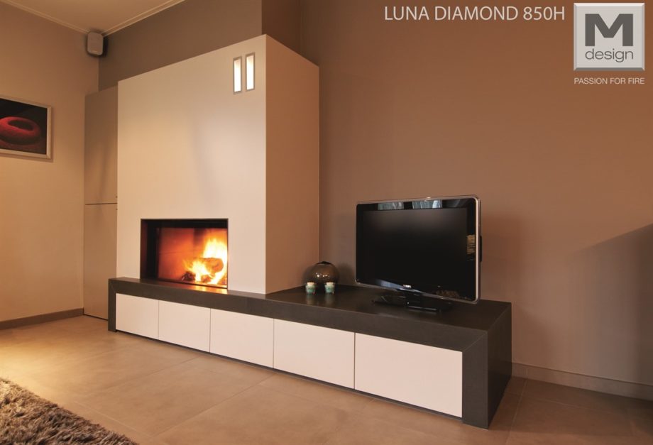 M-design Luna Diamond 850H